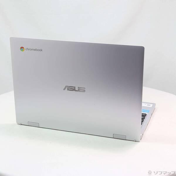 〔中古〕ASUS(エイスース) 〔展示品〕 Chromebook CX1 CX1102CKA-N00010 トランスペアレントシルバー〔258-ud〕 |  | 02