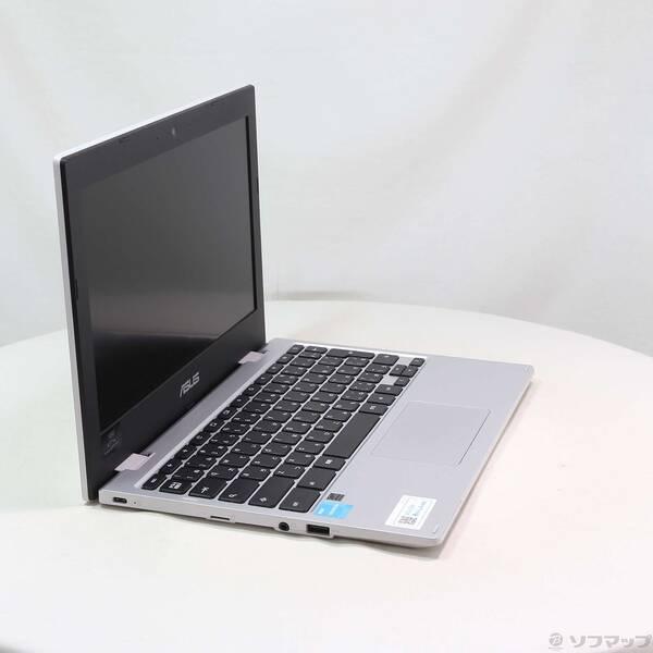 〔中古〕ASUS(エイスース) 〔展示品〕 Chromebook CX1 CX1102CKA-N00010 トランスペアレントシルバー〔258-ud〕 |  | 03