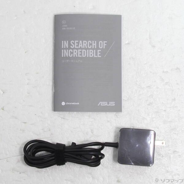 〔中古〕ASUS(エイスース) 〔展示品〕 Chromebook CX1 CX1102CKA-N00010 トランスペアレントシルバー〔258-ud〕 |  | 04