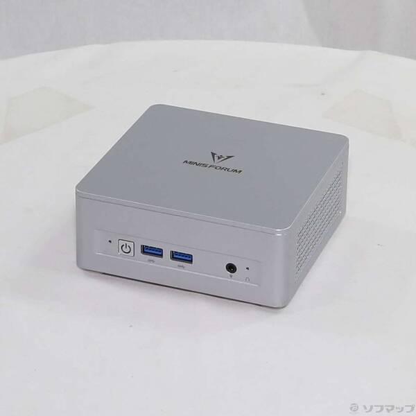 〔中古〕MINISFORUM（ミニズフォーラム） 〔展示品〕 MINISFORUM UM750L UM750L-16／1T-W11Pro 7545U〔348-ud〕 | 