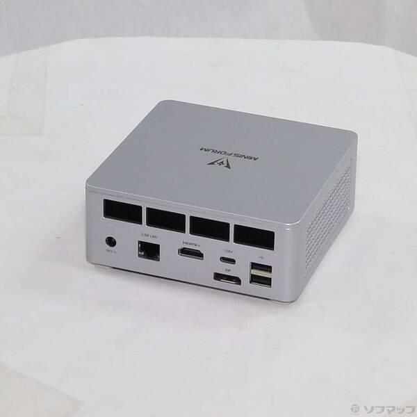 〔中古〕MINISFORUM（ミニズフォーラム） 〔展示品〕 MINISFORUM UM750L UM750L-16／1T-W11Pro 7545U〔348-ud〕 |  | 02