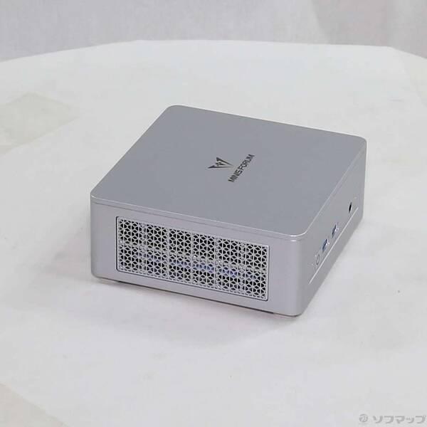 〔中古〕MINISFORUM（ミニズフォーラム） 〔展示品〕 MINISFORUM UM750L UM750L-16／1T-W11Pro 7545U〔348-ud〕 |  | 03