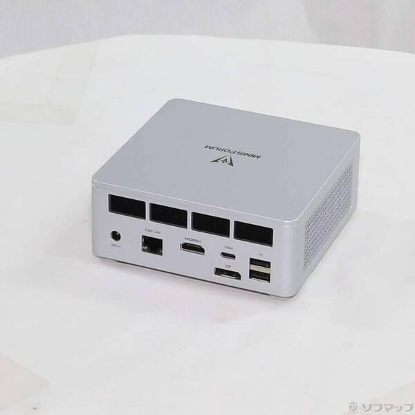 〔中古〕MINISFORUM（ミニズフォーラム） 〔展示品〕 MINISFORUM UM750L UM750L-16／1T-W11Pro 7545U〔348-ud〕 |  | 02