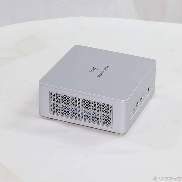 〔中古〕MINISFORUM（ミニズフォーラム） 〔展示品〕 MINISFORUM UM750L UM750L-16／1T-W11Pro 7545U〔348-ud〕 |  | 03