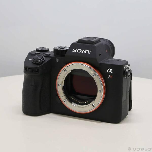 〔中古〕SONY(ソニー) 〔展示品〕 α7R III ボディ (ILCE-7RM3A)〔344-ud〕 | 