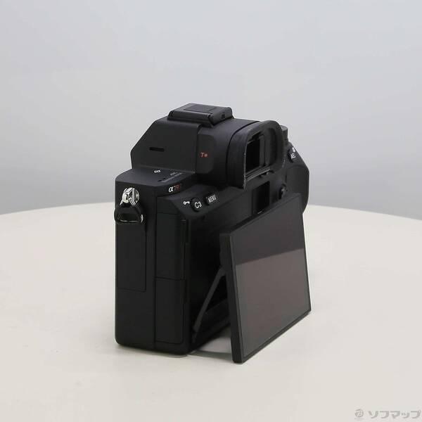 〔中古〕SONY(ソニー) 〔展示品〕 α7R III ボディ (ILCE-7RM3A)〔344-ud〕 |  | 01