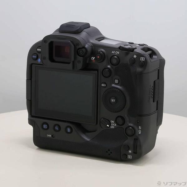 〔中古〕Canon(キヤノン) 〔展示品〕 EOS R3 ボディ〔344-ud〕 |  | 02