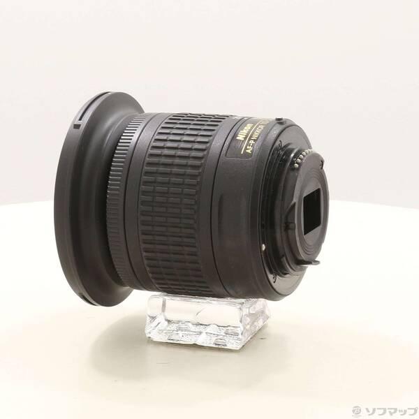 〔中古〕Nikon(ニコン) 〔展示品〕 AF-P DX NIKKOR 10-20mm f／4.5-5.6 G VR〔262-ud〕 |  | 01