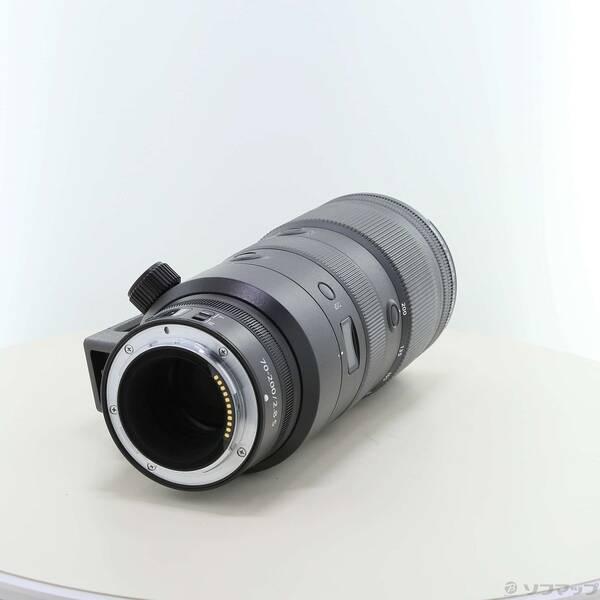 〔中古〕Nikon(ニコン) NIKKOR Z 70-200mm f／2.8 VR S〔262-ud〕 |  | 02