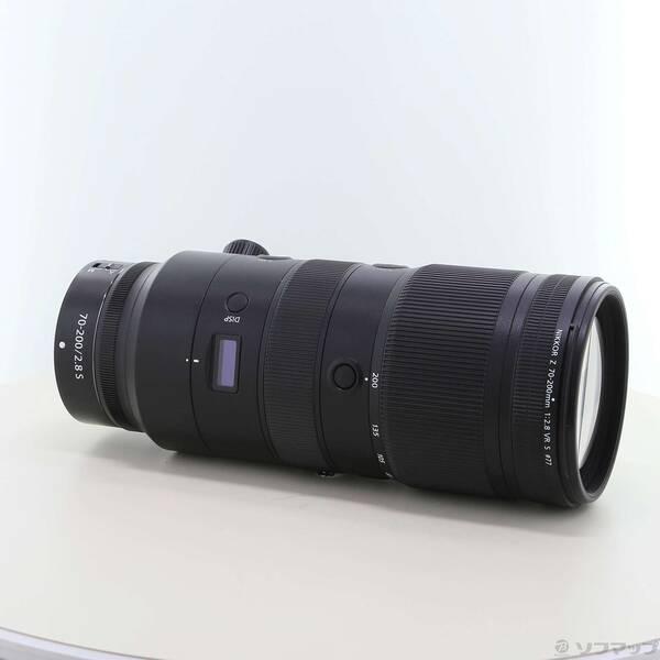 〔中古〕Nikon(ニコン) NIKKOR Z 70-200mm f／2.8 VR S〔262-ud〕 |  | 03