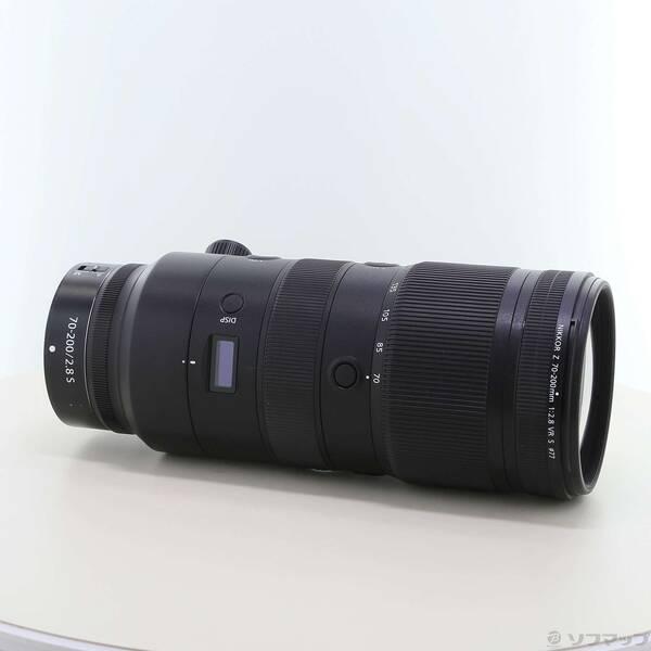 〔中古〕Nikon(ニコン) NIKKOR Z 70-200mm f／2.8 VR S〔258-ud〕 |  | 03