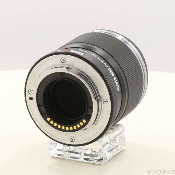 〔中古〕OLYMPUS(オリンパス) M.ZUIKO DIGITAL ED 30mm F3.5 Macro〔258-ud〕 |  | 02