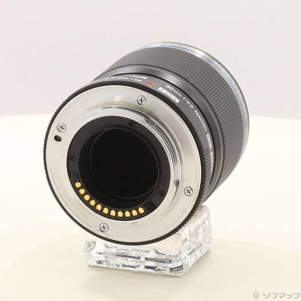 〔中古〕OLYMPUS(オリンパス) M.ZUIKO DIGITAL ED 30mm F3.5 Macro〔262-ud〕 |  | 02