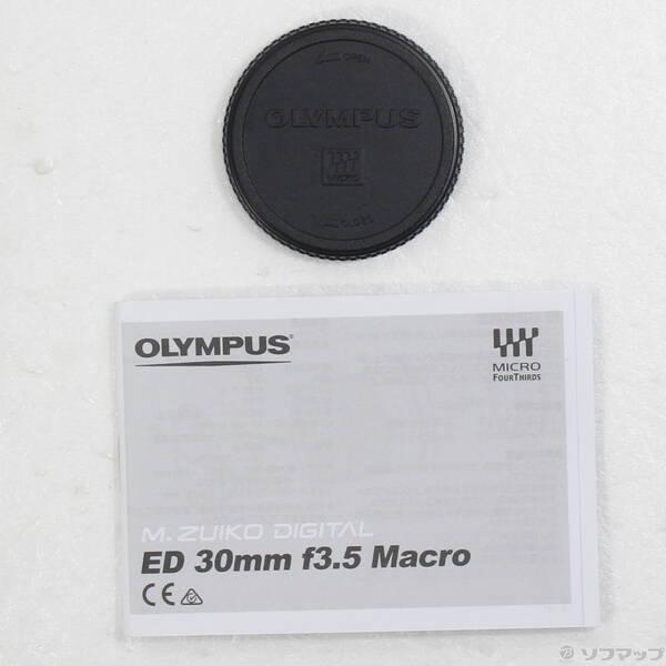 〔中古〕OLYMPUS(オリンパス) M.ZUIKO DIGITAL ED 30mm F3.5 Macro〔262-ud〕 |  | 04