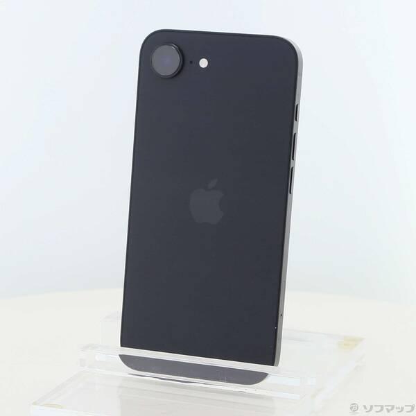 〔中古〕Apple(アップル) 〔展示品〕 iPhone16e 128GB ブラック 3N762J／A SIMフリー〔349-ud〕 | 