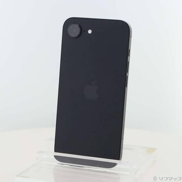 〔中古〕Apple(アップル) 〔展示品〕 iPhone16e 128GB ブラック 3N762J／A SIMフリー〔349-ud〕 | 