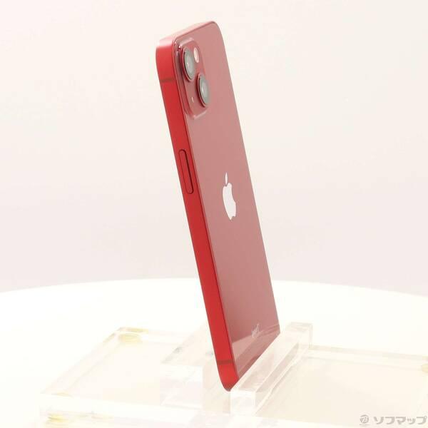 〔中古〕Apple(アップル) iPhone13 128GB プロダクトレッド MLNF3J／A SIMフリー〔297-ud〕 |  | 03