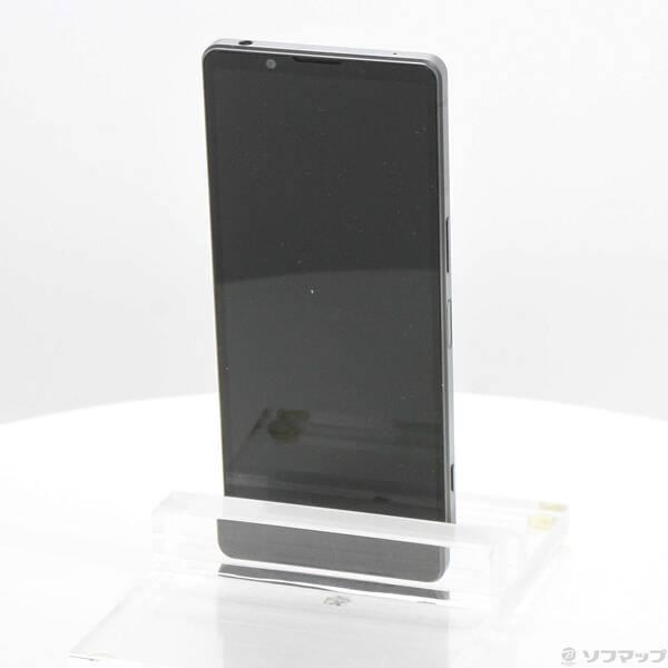 〔中古〕SONY(ソニー) Xperia 5 V 256GB ブラック XQ-DE44 SIMフリー〔258-ud〕 |  | 02