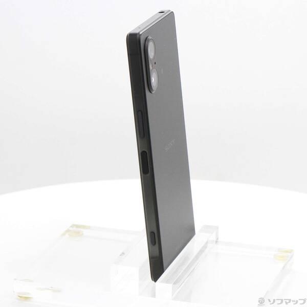 〔中古〕SONY(ソニー) Xperia 5 V 256GB ブラック XQ-DE44 SIMフリー〔258-ud〕 |  | 03