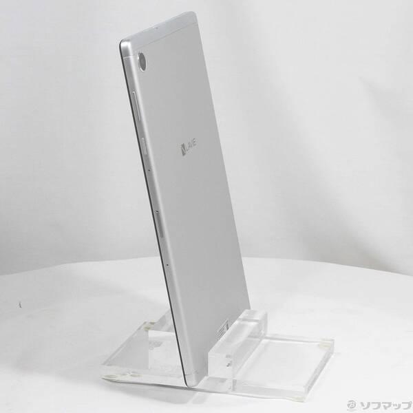 〔中古〕NEC(エヌイーシー) LaVie Tab E TE510／KAS 32GB シルバー PC-TE510KAS Wi-Fi〔262-ud〕 |  | 03
