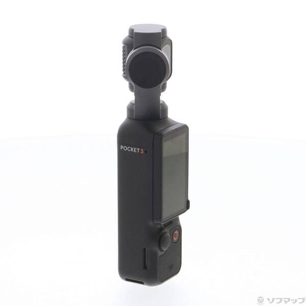 〔中古〕DJI(ディージェイアイ) Osmo Pocket 3 クリエイター コンボ〔352-ud〕 |  | 03