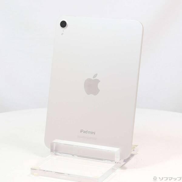 〔中古〕Apple(アップル) iPad mini(A17 Pro) 256GB スターライト MXND3J／A Wi-Fi〔352-ud〕 | 