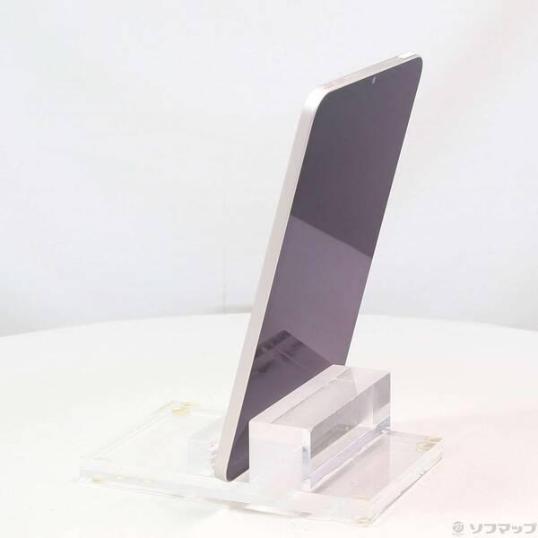 〔中古〕Apple(アップル) iPad mini(A17 Pro) 256GB スターライト MXND3J／A Wi-Fi〔352-ud〕 |  | 01