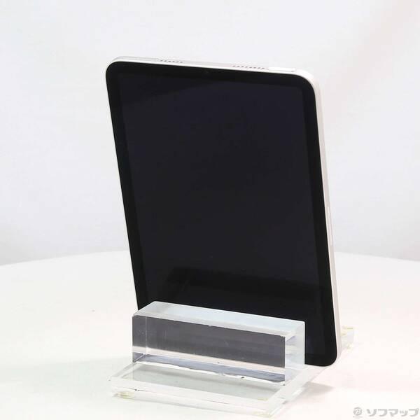 〔中古〕Apple(アップル) iPad mini(A17 Pro) 256GB スターライト MXND3J／A Wi-Fi〔352-ud〕 |  | 02