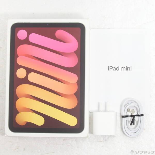 〔中古〕Apple(アップル) iPad mini(A17 Pro) 256GB スターライト MXND3J／A Wi-Fi〔352-ud〕 |  | 04