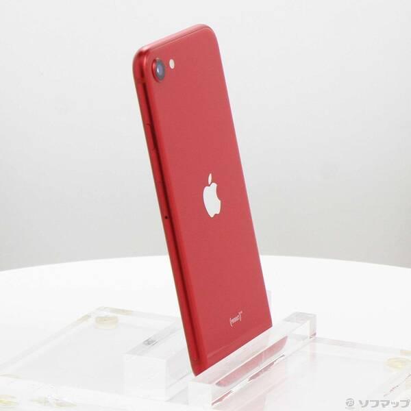 〔中古〕Apple(アップル) iPhone SE 第2世代 64GB プロダクトレッド MHGR3J／A SIMフリー〔258-ud〕 |  | 03