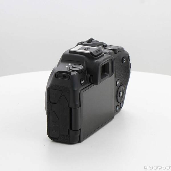 〔中古〕Canon(キヤノン) EOS R8 ブラック ボディ〔344-ud〕 |  | 01