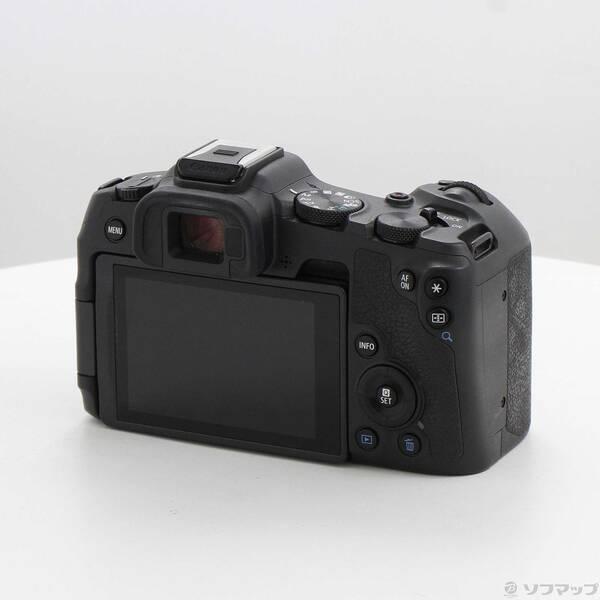 〔中古〕Canon(キヤノン) EOS R8 ブラック ボディ〔344-ud〕 |  | 02