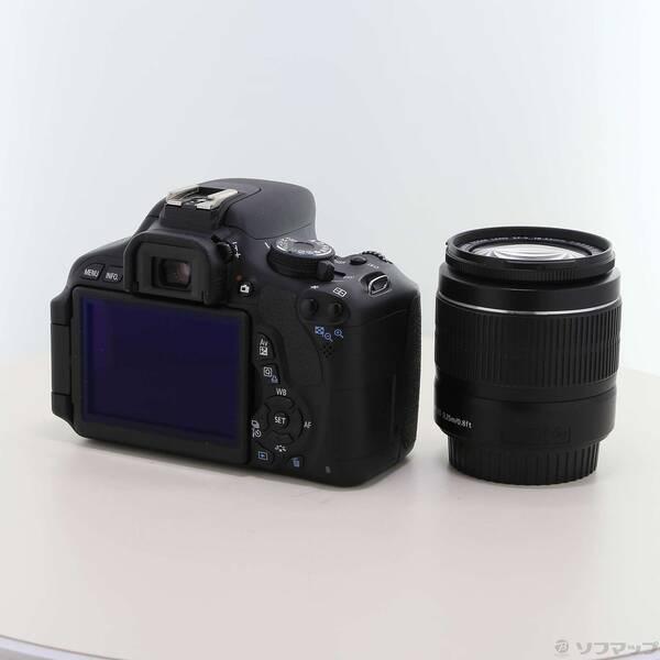 〔中古〕Canon(キヤノン) EOS Kiss X5 EF-S18-55 IS II レンズキット ブラック〔262-ud〕 |  | 02