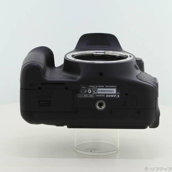 〔中古〕Canon(キヤノン) EOS Kiss X5 EF-S18-55 IS II レンズキット ブラック〔262-ud〕 |  | 04