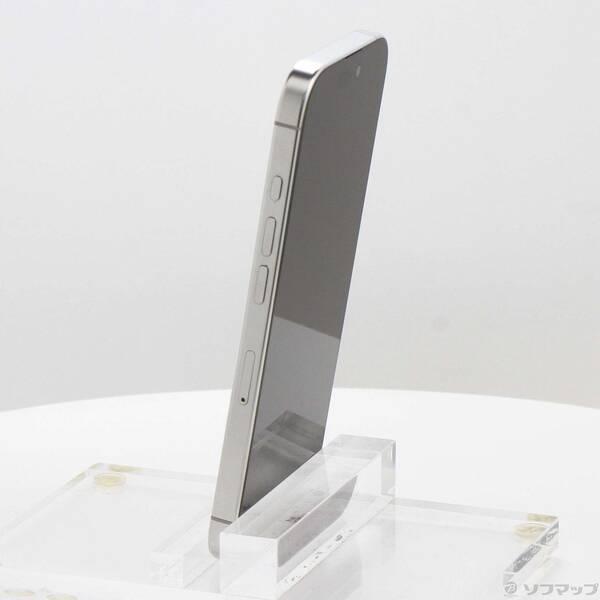 〔中古〕Apple(アップル) iPhone16 Pro 256GB ホワイトチタニウム MYN13J／A SIMフリー〔198-ud〕 |  | 01