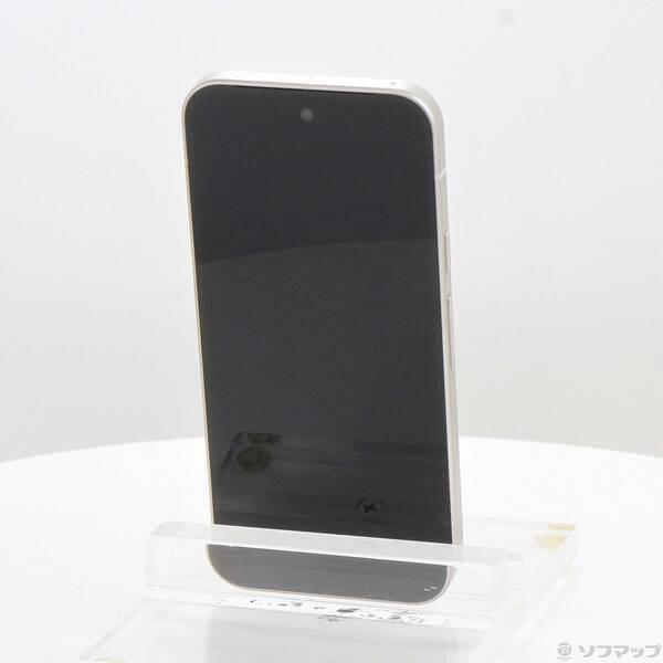 〔中古〕GOOGLE(グーグル) Google Pixel 9 128GB ポーセリン G1B60 SIMフリー〔348-ud〕 |  | 02