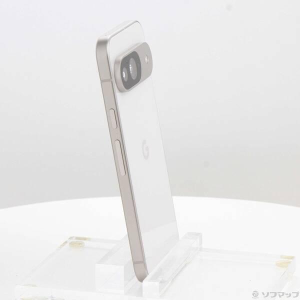 〔中古〕GOOGLE(グーグル) Google Pixel 9 128GB ポーセリン G1B60 SIMフリー〔348-ud〕 |  | 03