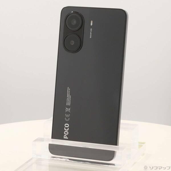 〔中古〕XIAOMI POCO X7 Pro 256GB ブラック MZB0J1MJP SIMフリー〔368-ud〕 | 