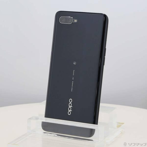 〔中古〕OPPO(オッポ) OPPO Reno A 128GB ブラック CPH1983 楽天 SIMフリー〔258-ud〕 | 