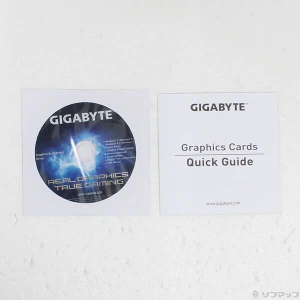 〔中古〕GIGABYTE(ギガバイト) GeForce GTX 1050 Ti Windforce OC 4G (GV-N105TWF2OC-4GD)〔262-ud〕 |  | 01