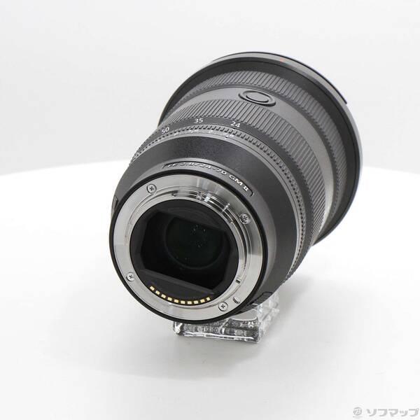 〔中古〕SONY(ソニー) FE 24-70mm F2.8 GM II SEL2470GM2〔297-ud〕 |  | 02