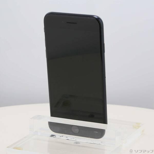 〔中古〕Apple(アップル) iPhone SE 第3世代 64GB ミッドナイト MMYC3J／A SIMフリー〔269-ud〕 |  | 02