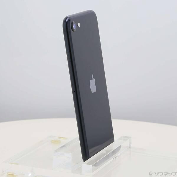〔中古〕Apple(アップル) iPhone SE 第3世代 64GB ミッドナイト MMYC3J／A SIMフリー〔269-ud〕 |  | 03