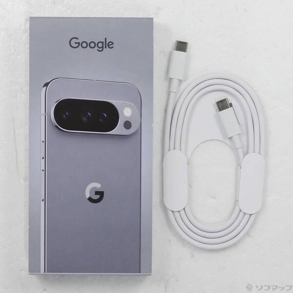 〔中古〕GOOGLE(グーグル) Google Pixel 10 Pro 256GB ムーンストーン GN4F5 SIMフリー〔344-ud〕 |  | 04