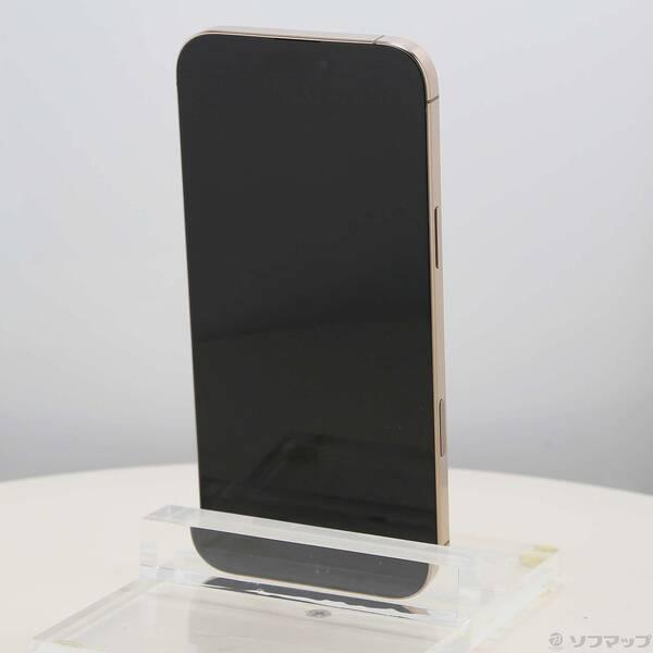 〔中古〕Apple(アップル) iPhone16 Pro Max 256GB デザートチタニウム MYWJ3J／A SIMフリー〔198-ud〕 |  | 02
