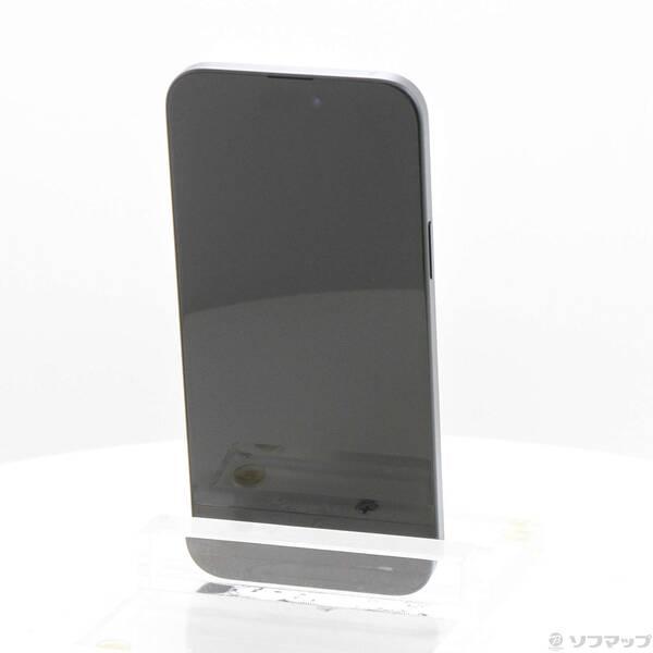 〔中古〕Apple(アップル) iPhone15 Plus 128GB ブラック MU083J／A SIMフリー〔258-ud〕 |  | 02