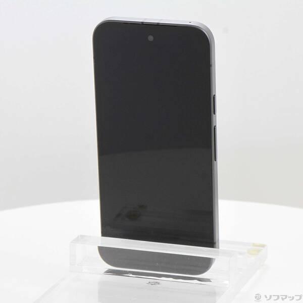 〔中古〕GOOGLE(グーグル) Google Pixel 9a 256GB オブシディアン G3Y12 SIMフリー〔297-ud〕 |  | 02