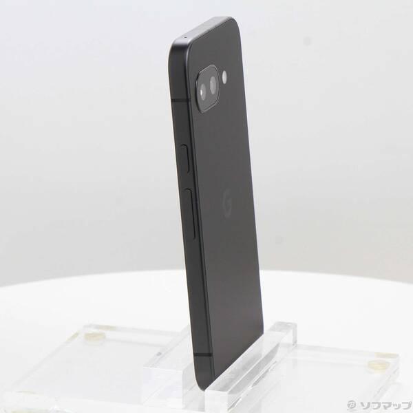 〔中古〕GOOGLE(グーグル) Google Pixel 9a 256GB オブシディアン G3Y12 SIMフリー〔297-ud〕 |  | 03