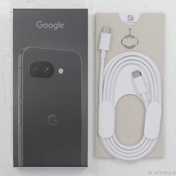 〔中古〕GOOGLE(グーグル) Google Pixel 9a 256GB オブシディアン G3Y12 SIMフリー〔297-ud〕 |  | 04