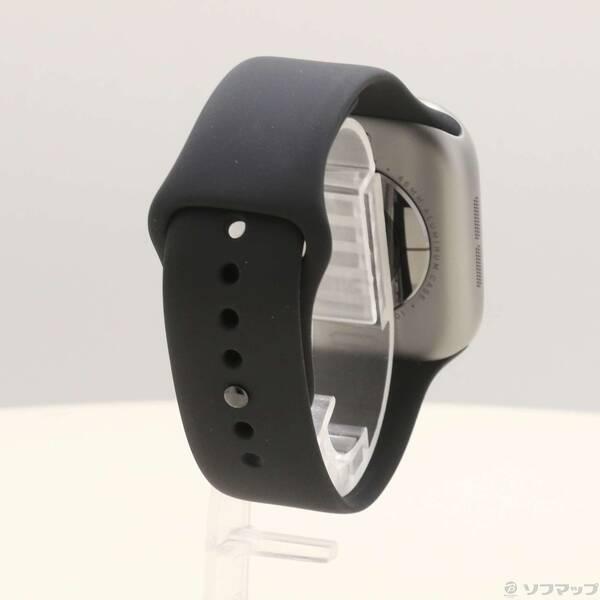 〔中古〕Apple(アップル) Apple Watch Series 11 GPS 46mm スペースグレイアルミニウムケース ブラックスポーツバンド〔198-ud〕 |  | 02